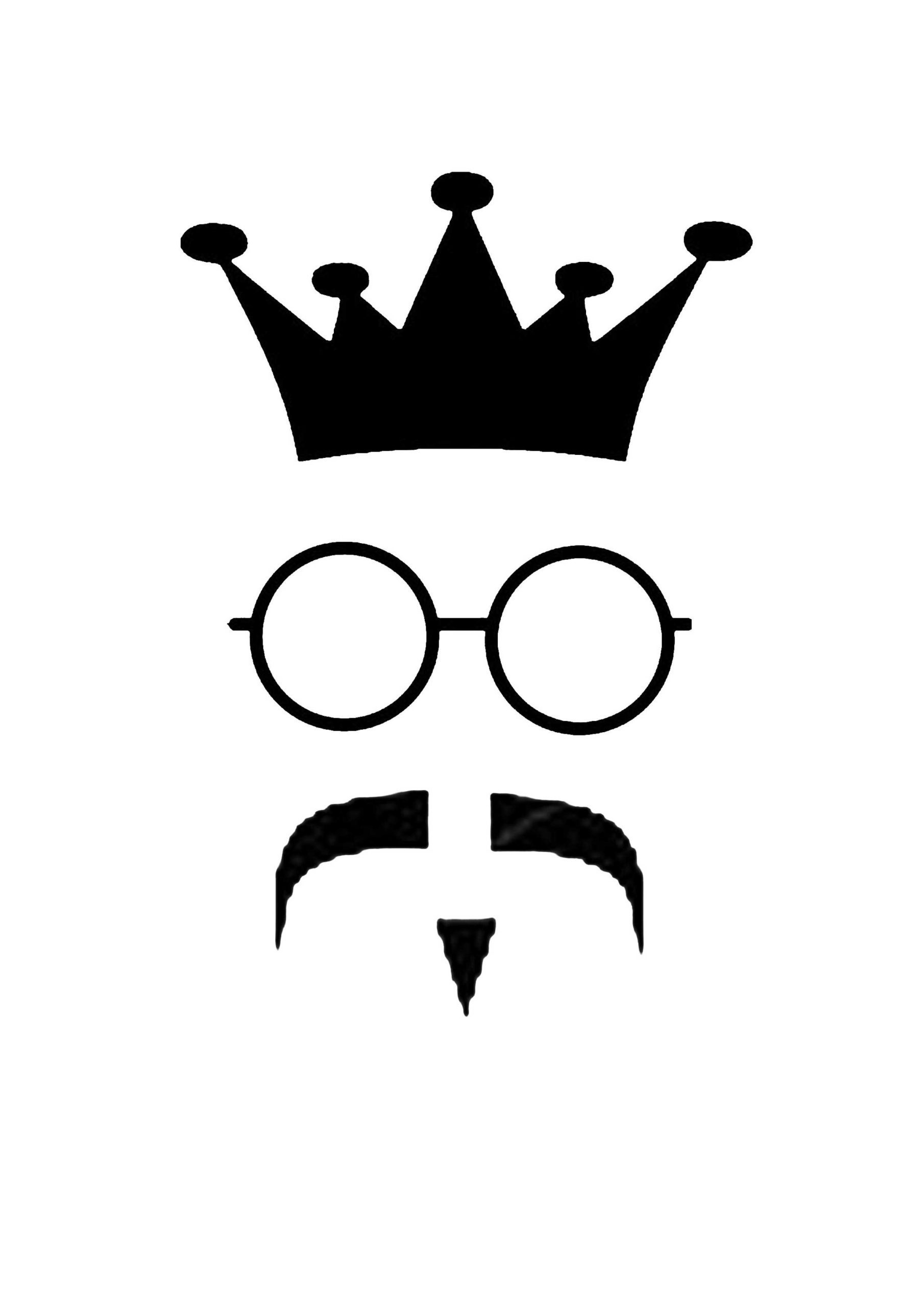 Knödelkönig mit Logo