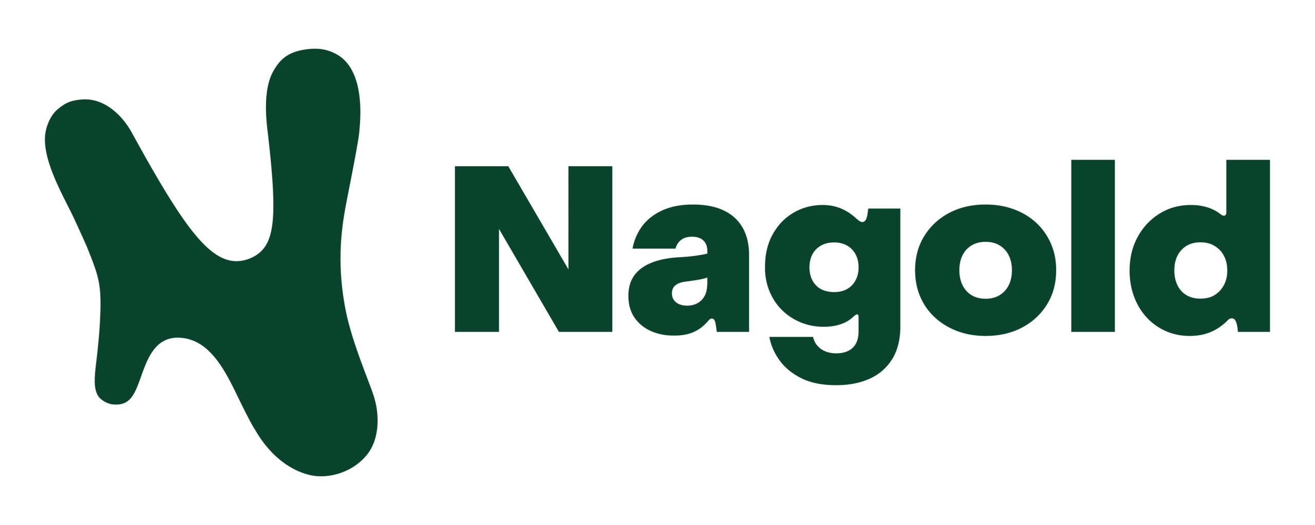 Nagold in einem dunkelgrünen Schriftzug.